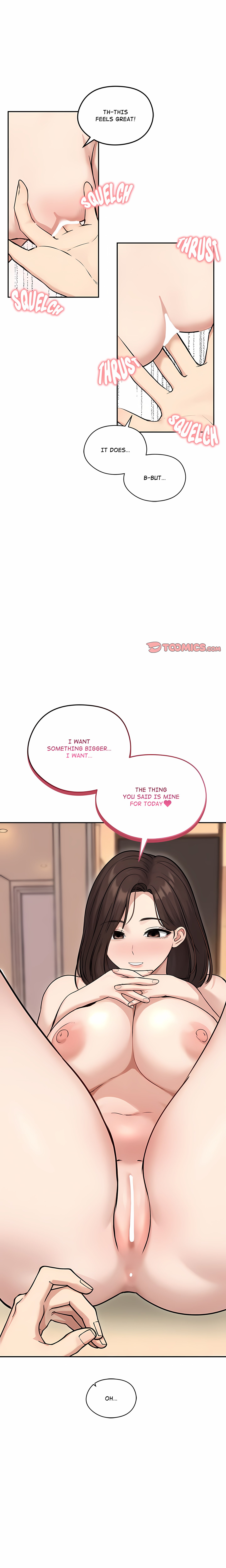 Stuck Living with My In-Laws Page 23 - MangaHe