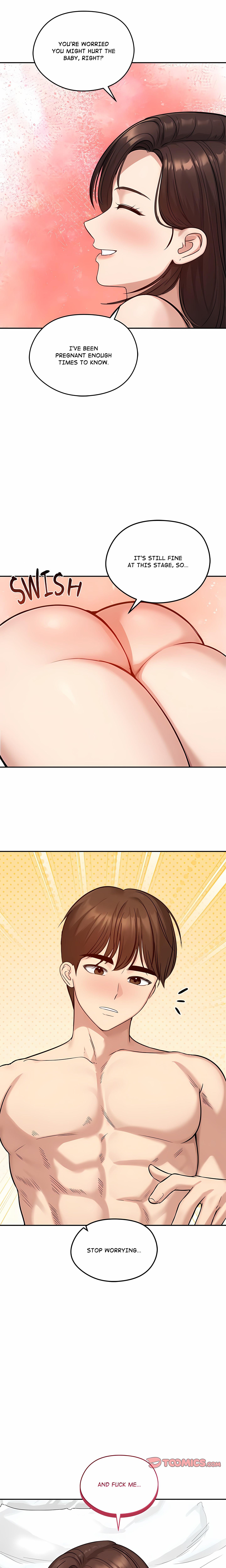 Stuck Living with My In-Laws Page 25 - MangaHe
