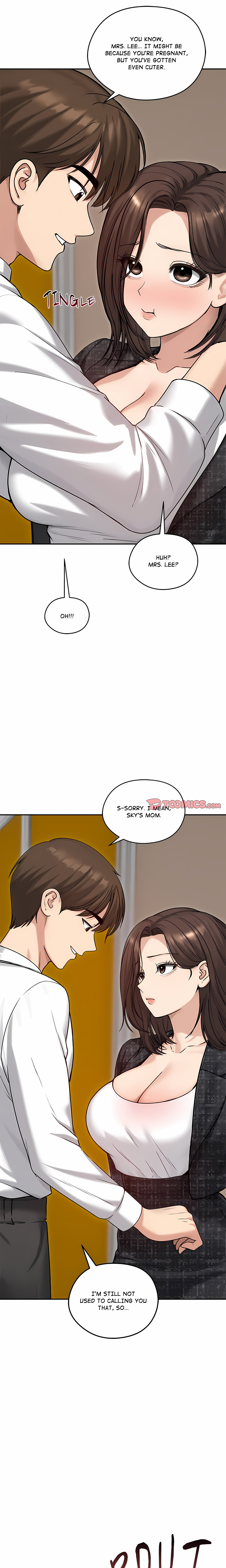 Stuck Living with My In-Laws Page 4 - MangaHe