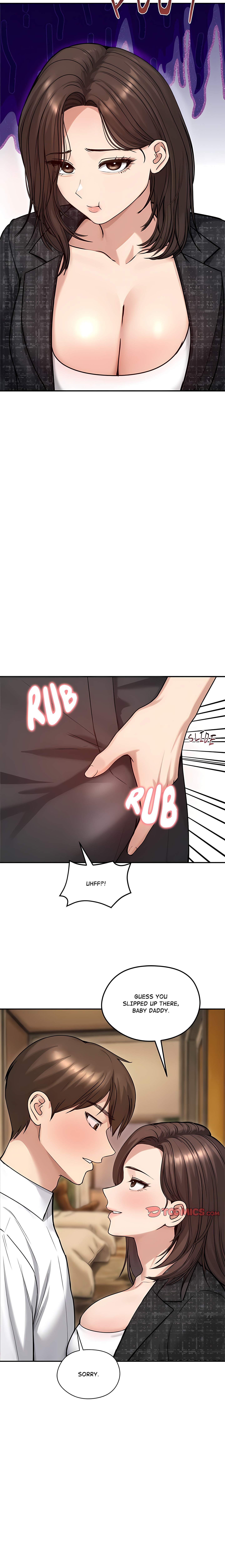 Stuck Living with My In-Laws Page 5 - MangaHe