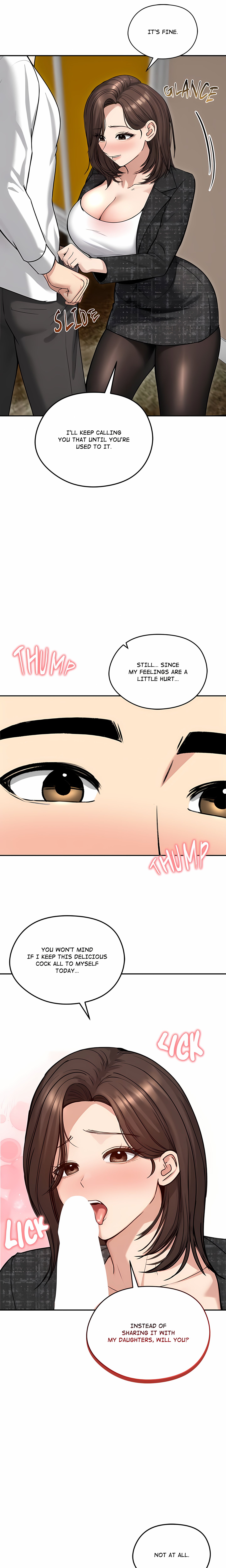 Stuck Living with My In-Laws Page 6 - MangaHe