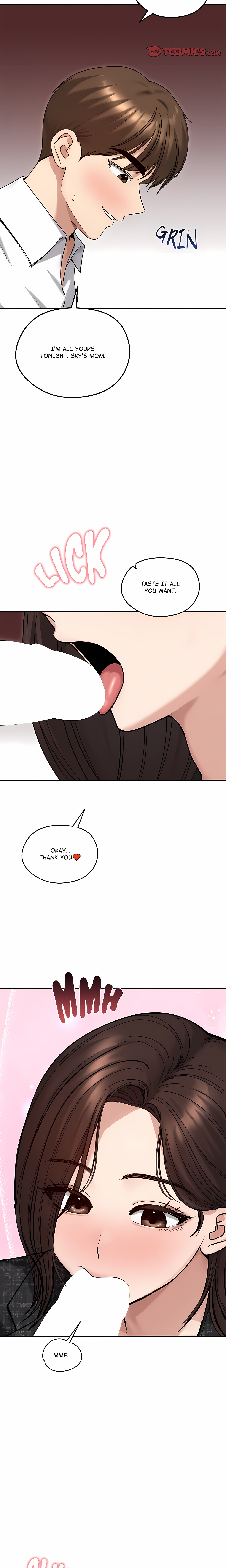 Stuck Living with My In-Laws Page 7 - MangaHe