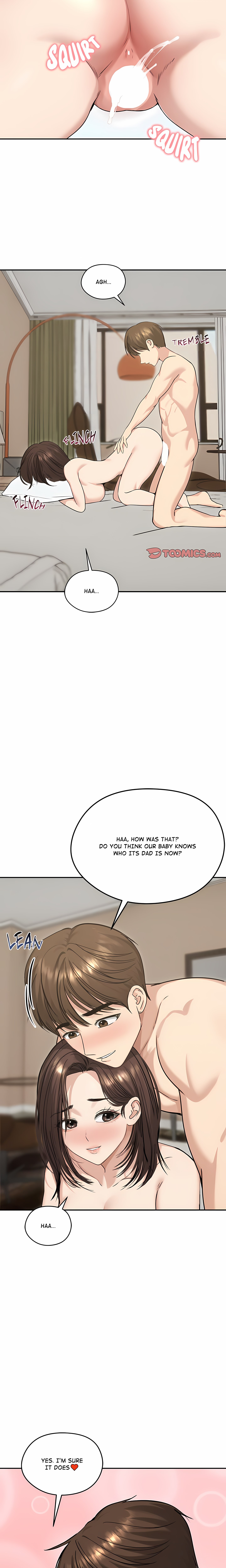 Stuck Living with My In-Laws Page 12 - MangaHe
