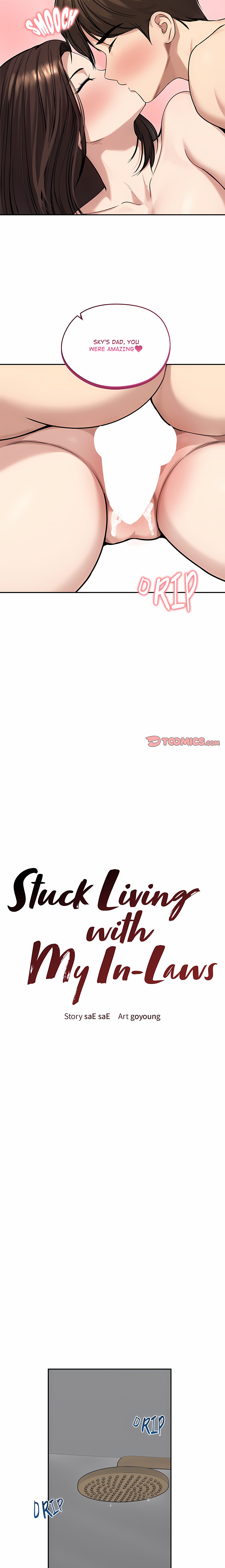 Stuck Living with My In-Laws Page 13 - MangaHe