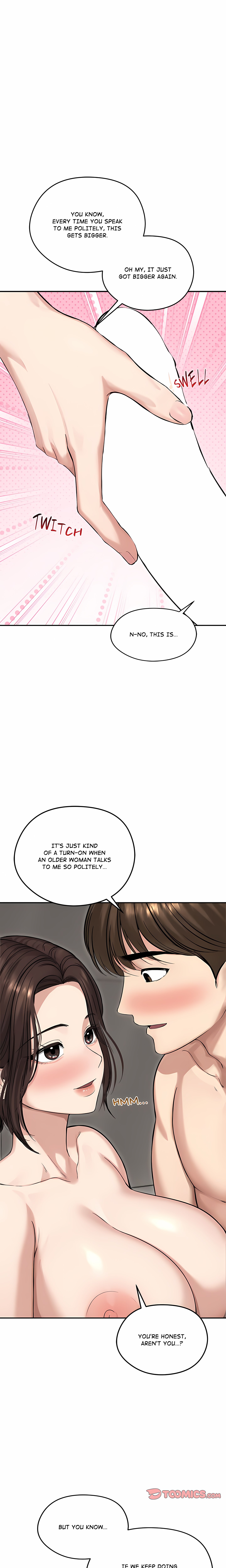 Stuck Living with My In-Laws Page 17 - MangaHe