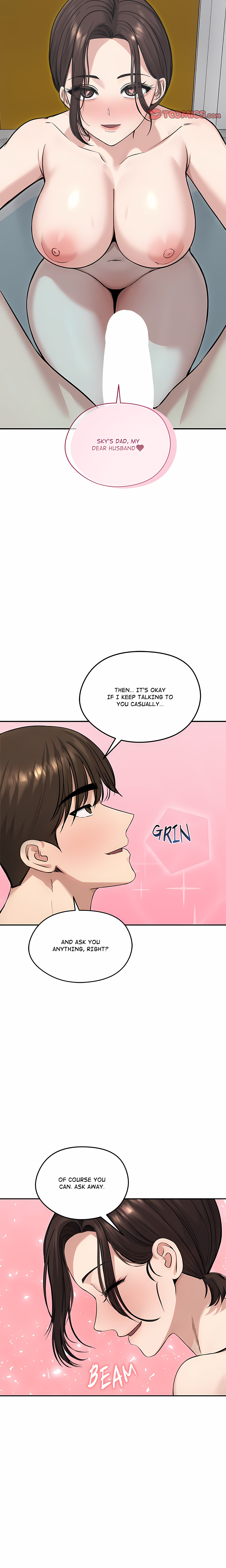 Stuck Living with My In-Laws Page 19 - MangaHe