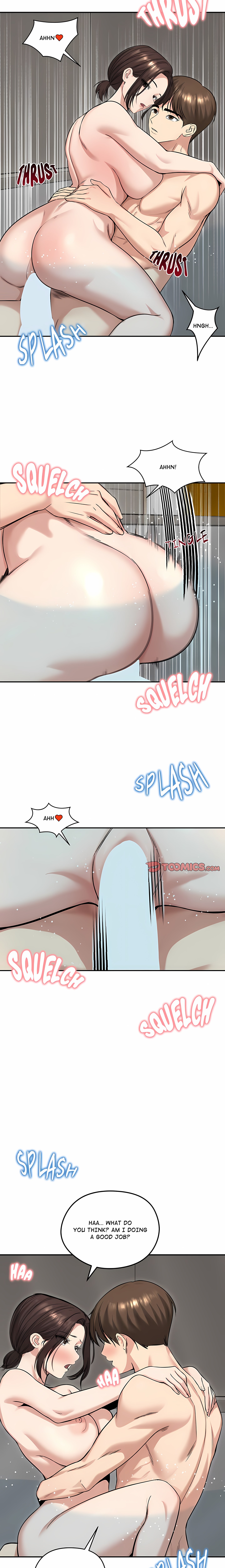 Stuck Living with My In-Laws Page 23 - MangaHe
