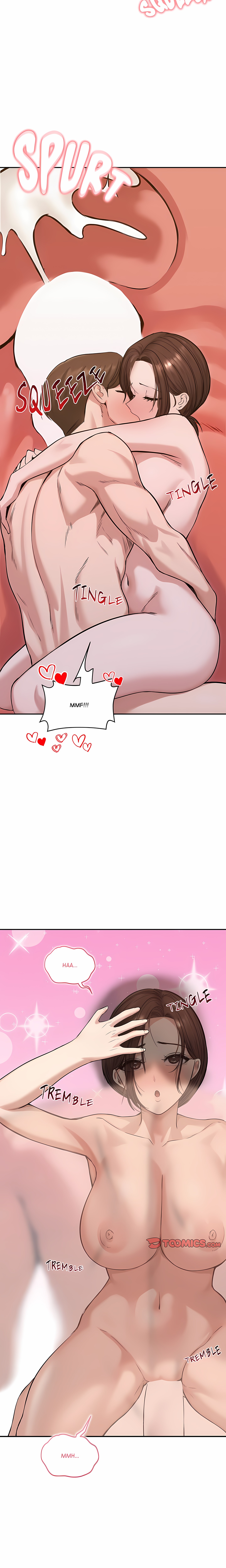 Stuck Living with My In-Laws Page 25 - MangaHe