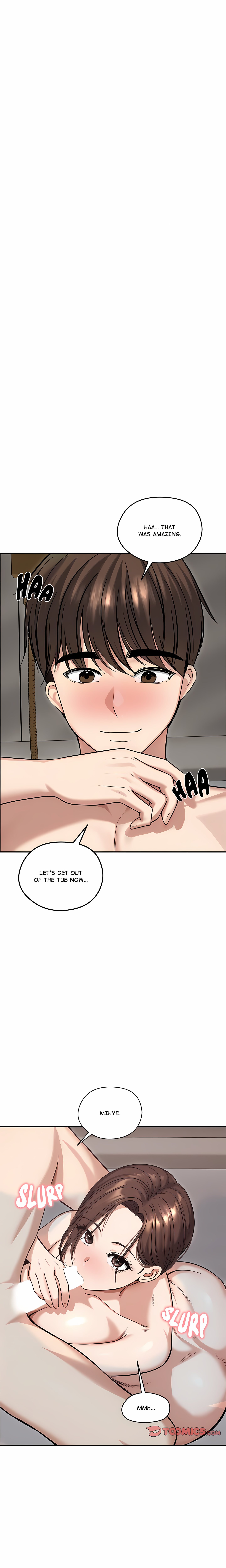 Stuck Living with My In-Laws Page 26 - MangaHe