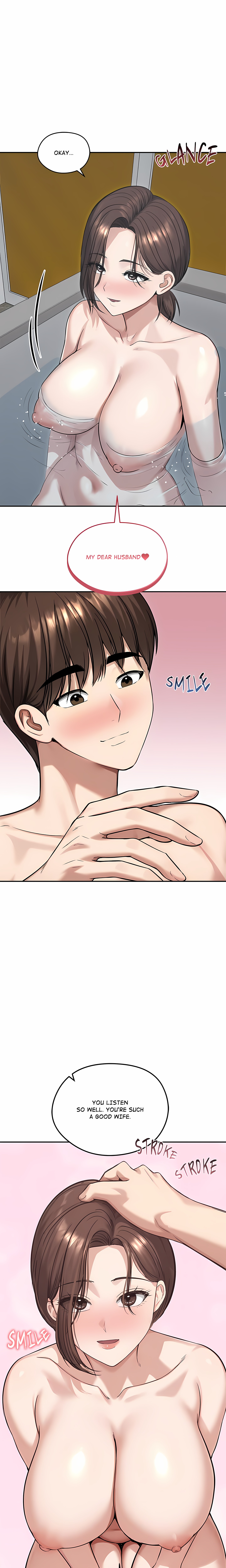 Stuck Living with My In-Laws Page 27 - MangaHe