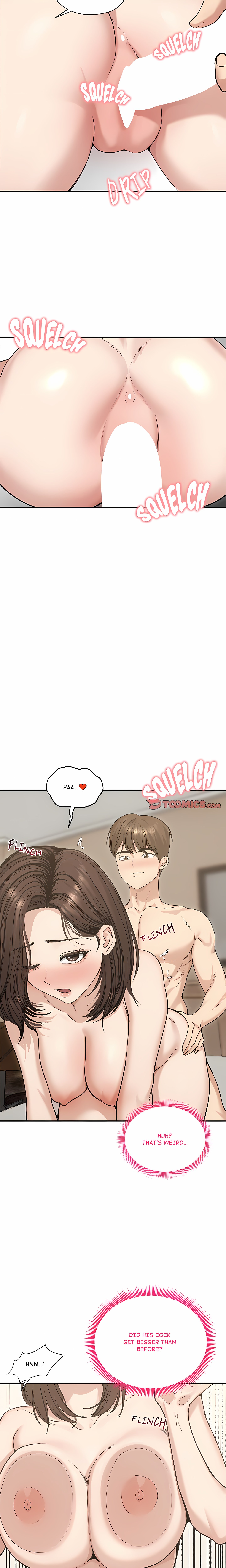 Stuck Living with My In-Laws Page 4 - MangaHe