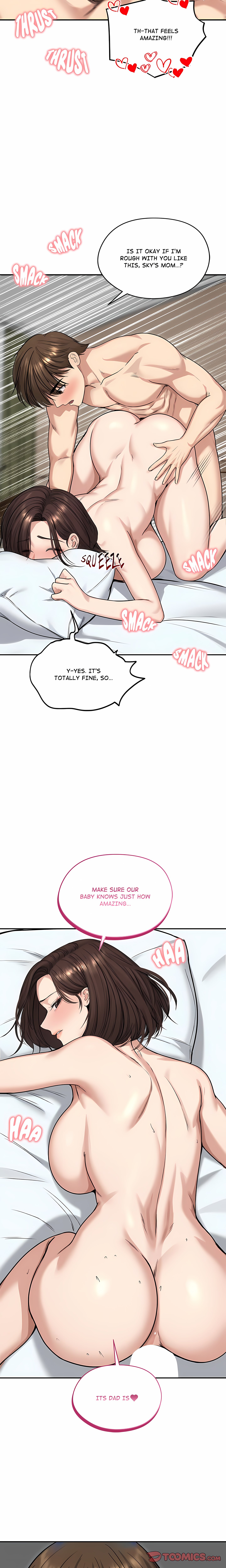 Stuck Living with My In-Laws Page 8 - MangaHe