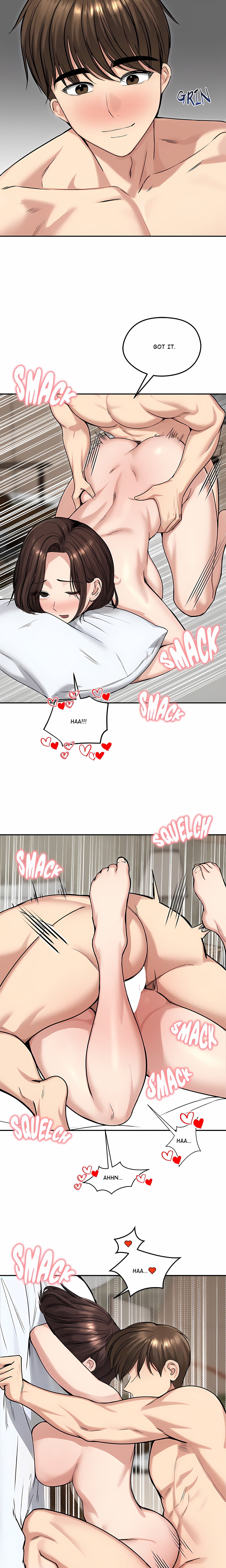 Stuck Living with My In-Laws Page 9 - MangaHe