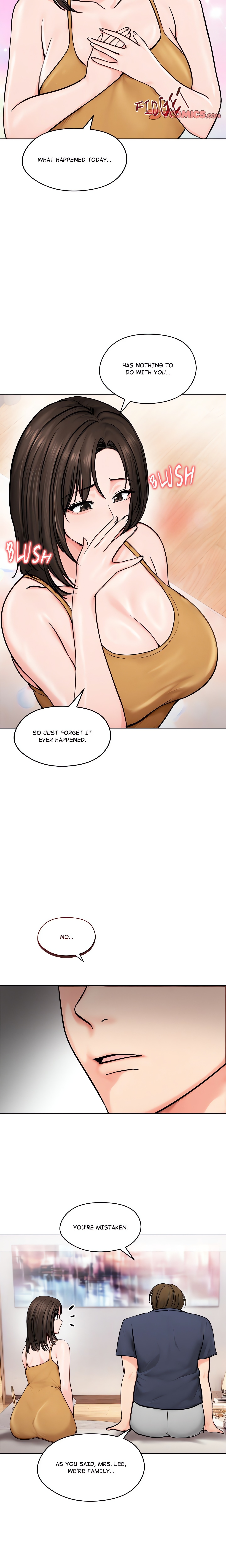 Stuck Living with My In-Laws Page 11 - MangaHe