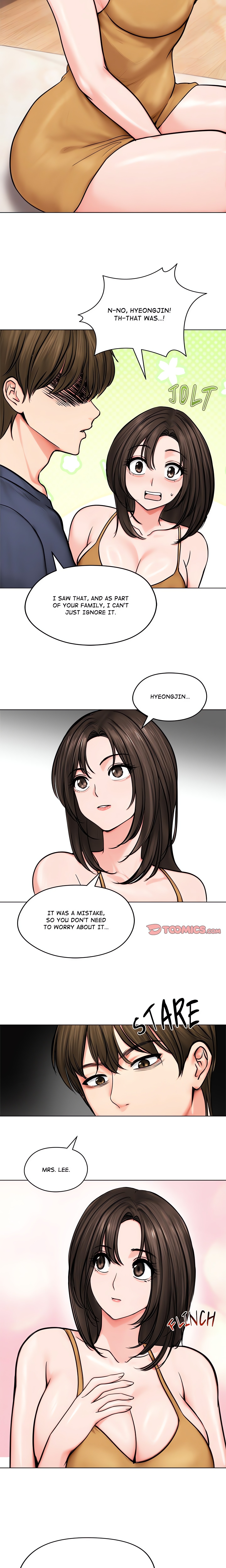 Stuck Living with My In-Laws Page 13 - MangaHe