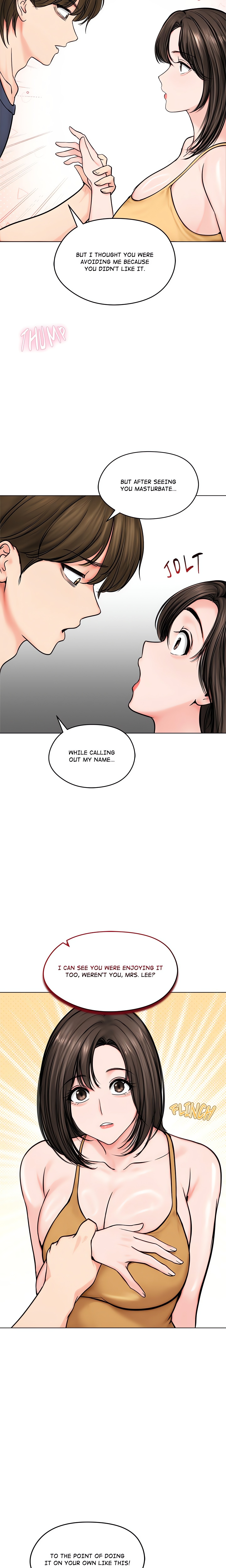 Stuck Living with My In-Laws Page 15 - MangaHe