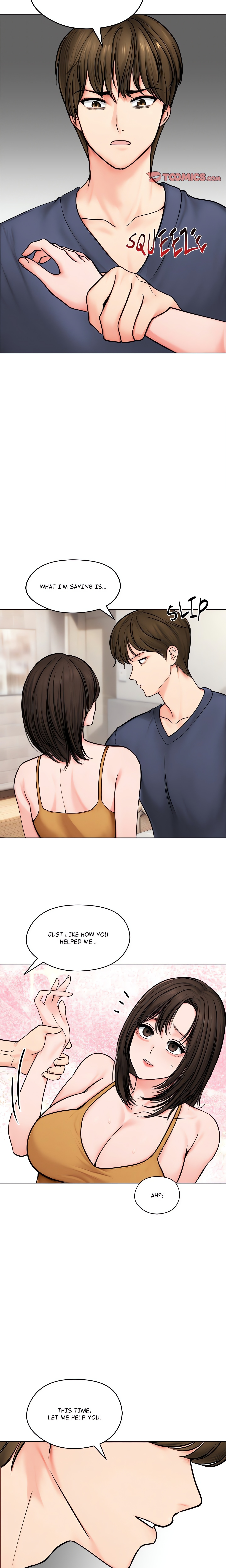 Stuck Living with My In-Laws Page 16 - MangaHe