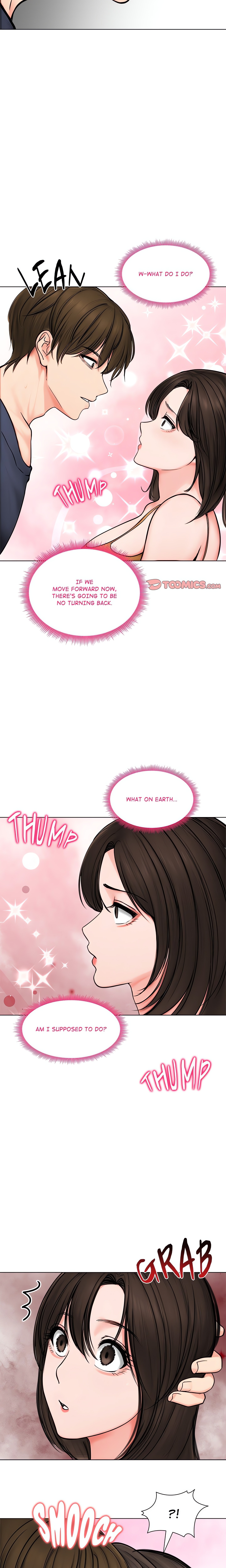 Stuck Living with My In-Laws Page 17 - MangaHe