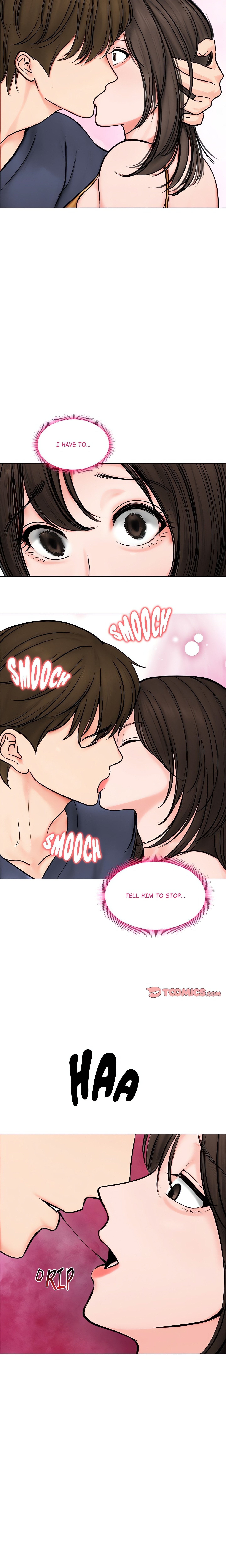 Stuck Living with My In-Laws Page 18 - MangaHe