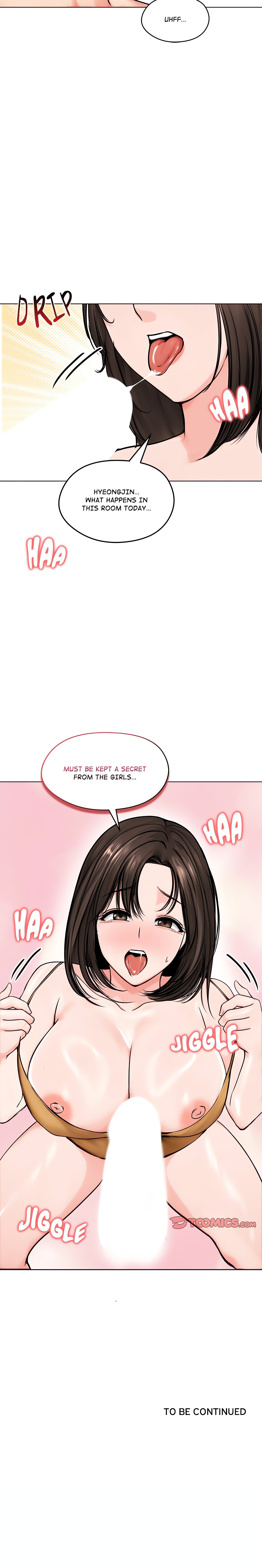 Stuck Living with My In-Laws Page 23 - MangaHe