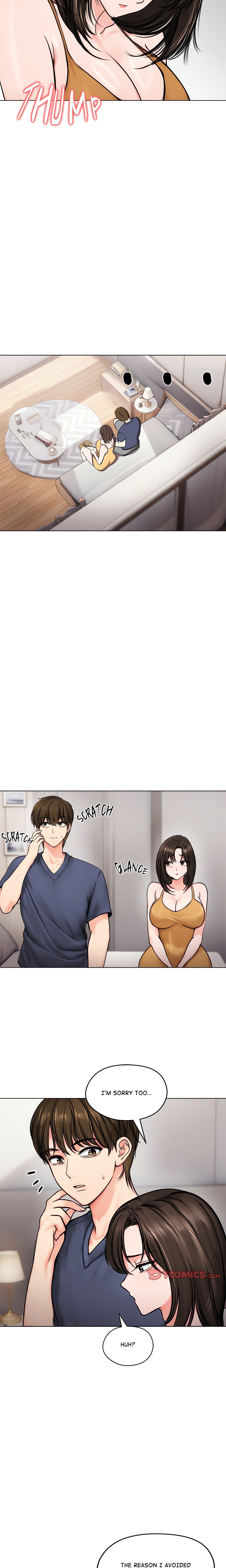 Stuck Living with My In-Laws Page 9 - MangaHe