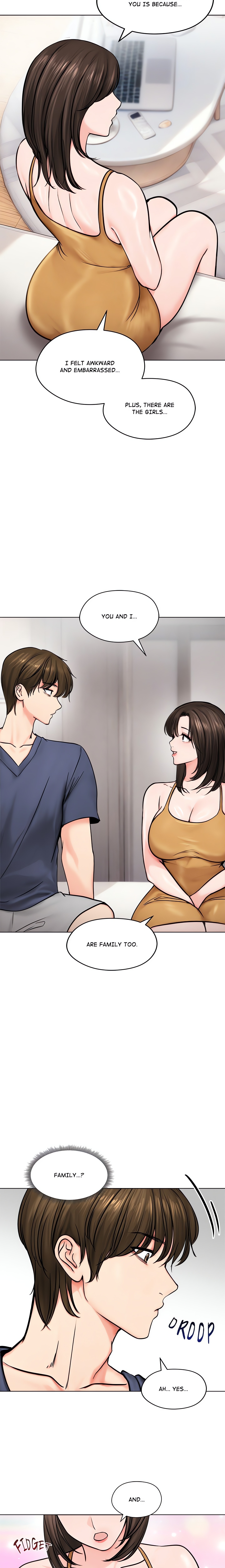 Stuck Living with My In-Laws Page 10 - MangaHe
