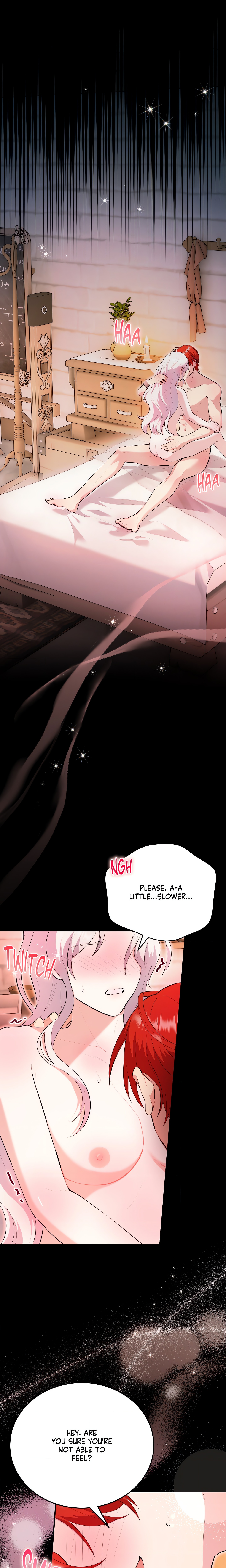 How to Melt an Iron Wall (Uncensored) Page 2 - MangaHe