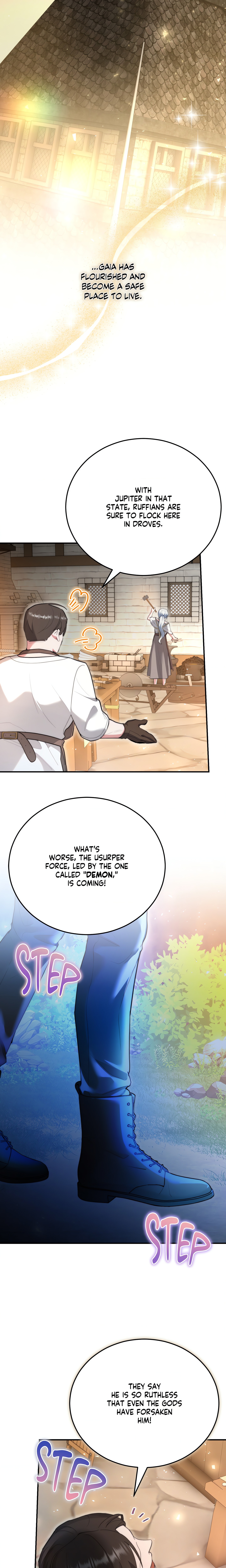 How to Melt an Iron Wall (Uncensored) Page 20 - MangaHe