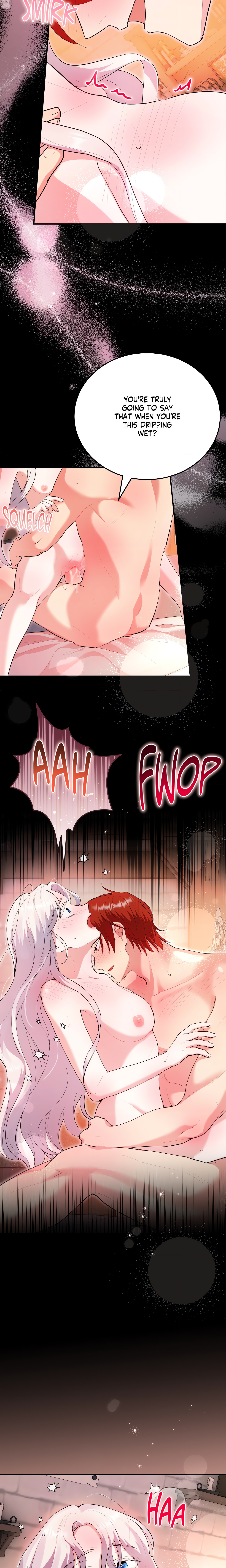 How to Melt an Iron Wall (Uncensored) Page 3 - MangaHe