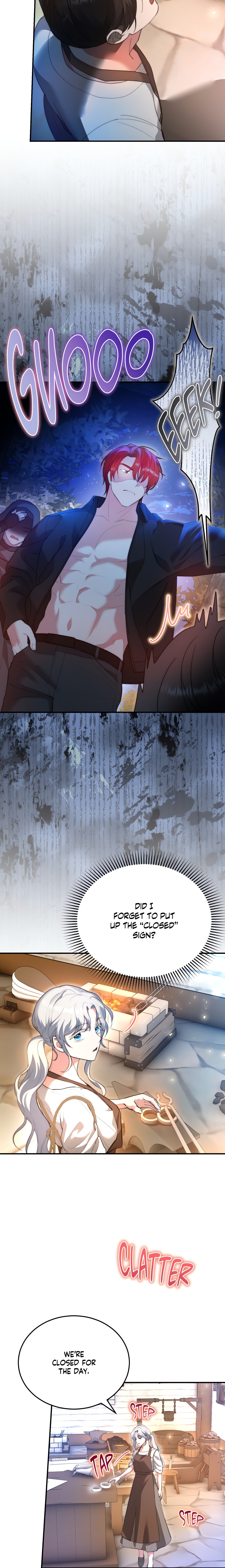 How to Melt an Iron Wall (Uncensored) Page 21 - MangaHe