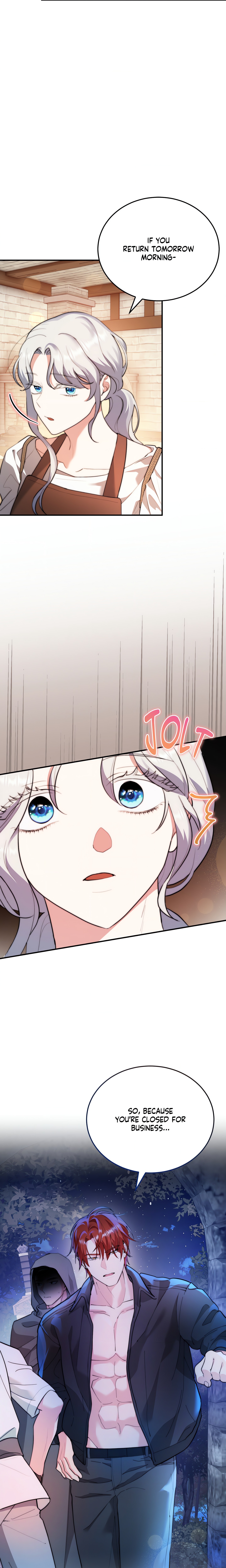 How to Melt an Iron Wall (Uncensored) Page 22 - MangaHe