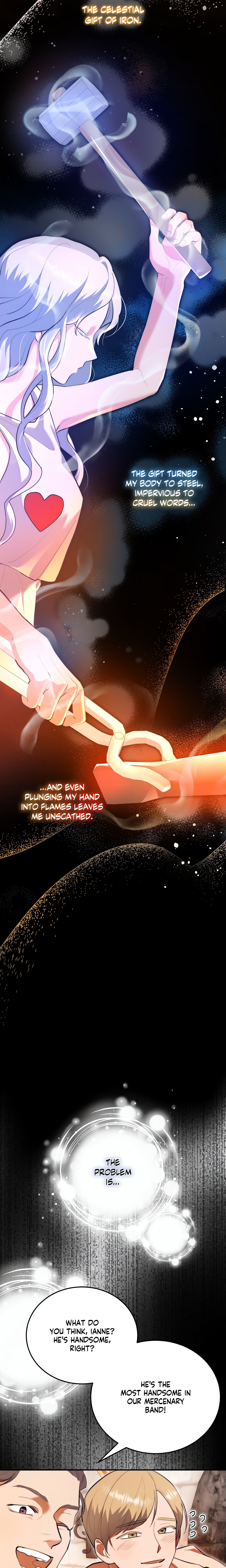 How to Melt an Iron Wall (Uncensored) Page 6 - MangaHe