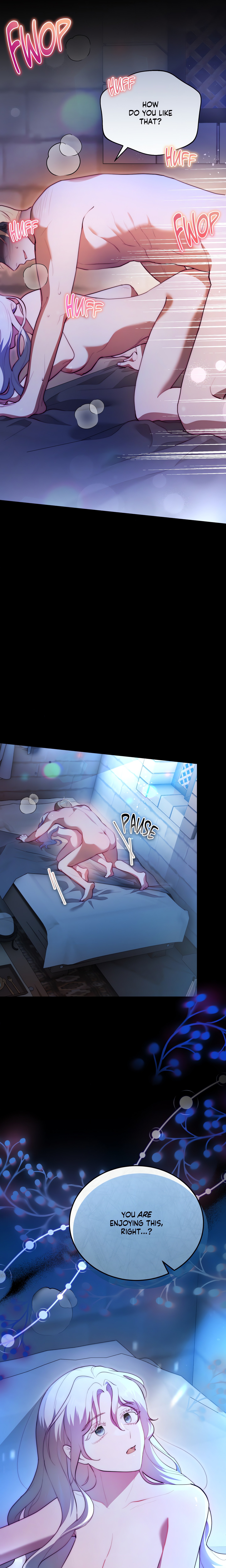 How to Melt an Iron Wall (Uncensored) Page 8 - MangaHe