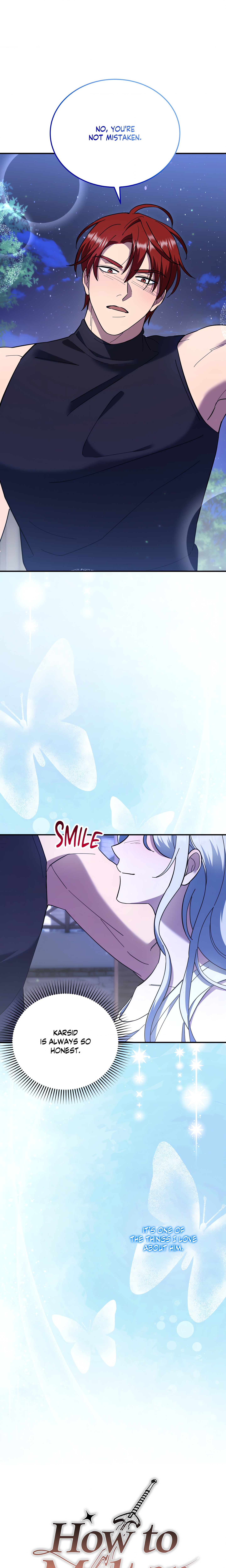 How to Melt an Iron Wall (Uncensored) Page 2 - MangaHe