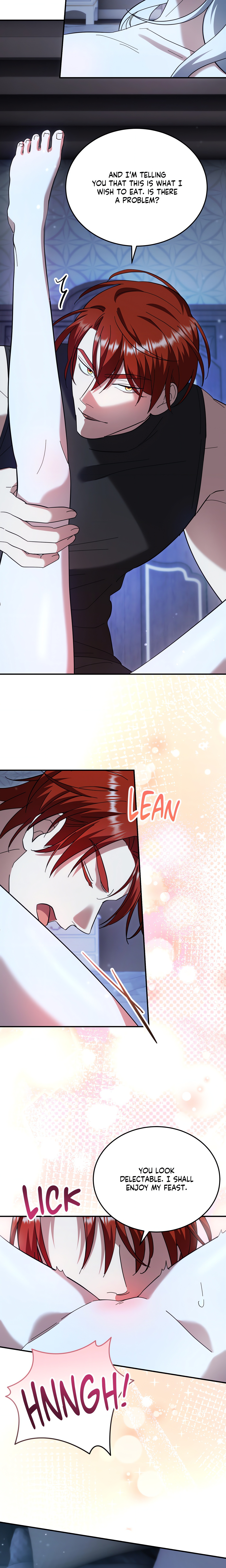 How to Melt an Iron Wall (Uncensored) Page 11 - MangaHe