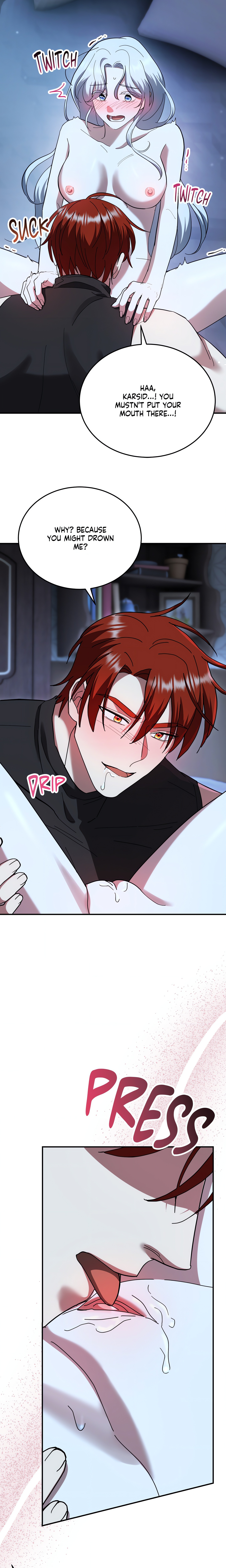 How to Melt an Iron Wall (Uncensored) Page 12 - MangaHe