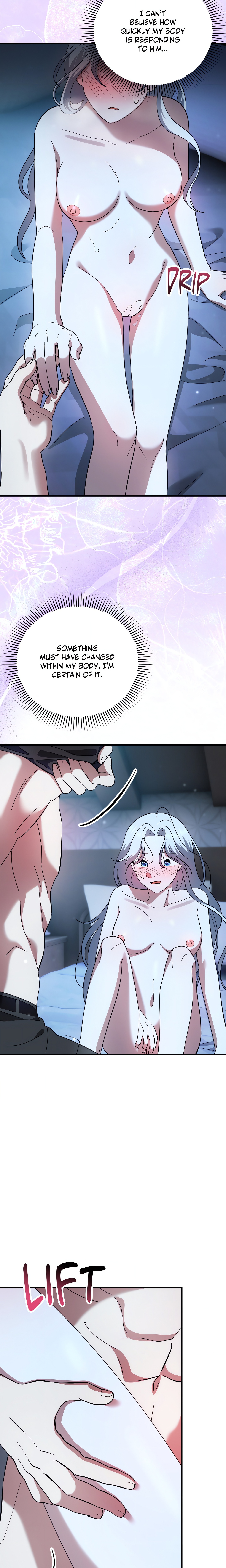 How to Melt an Iron Wall (Uncensored) Page 15 - MangaHe