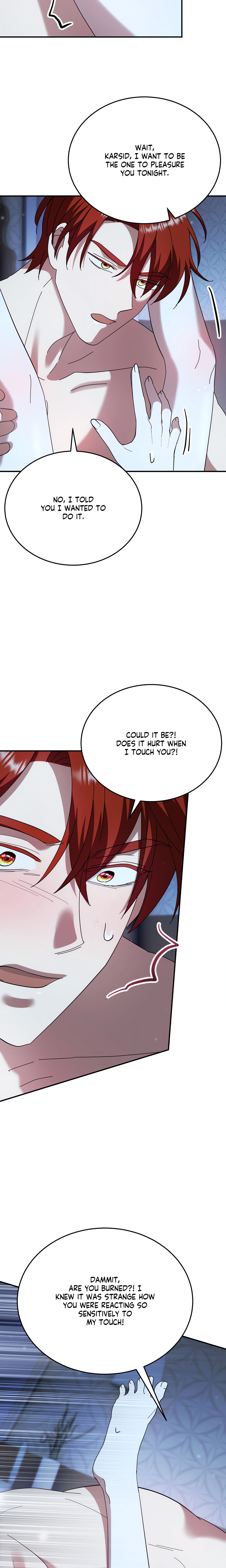 How to Melt an Iron Wall (Uncensored) Page 16 - MangaHe