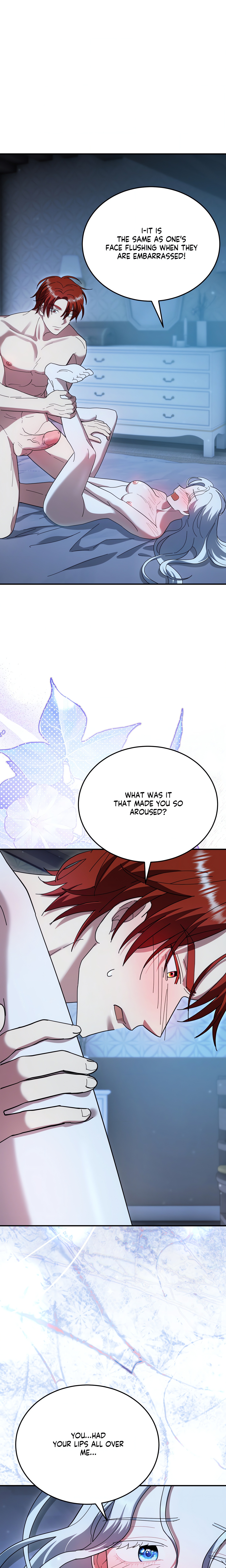 How to Melt an Iron Wall (Uncensored) Page 18 - MangaHe
