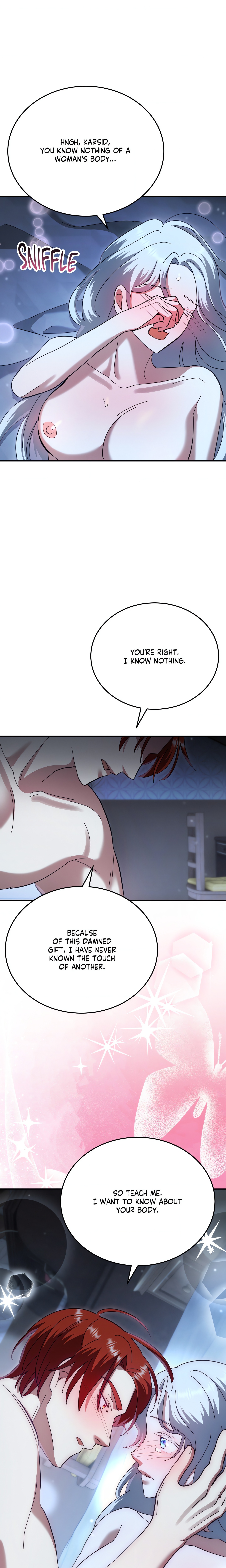 How to Melt an Iron Wall (Uncensored) Page 20 - MangaHe