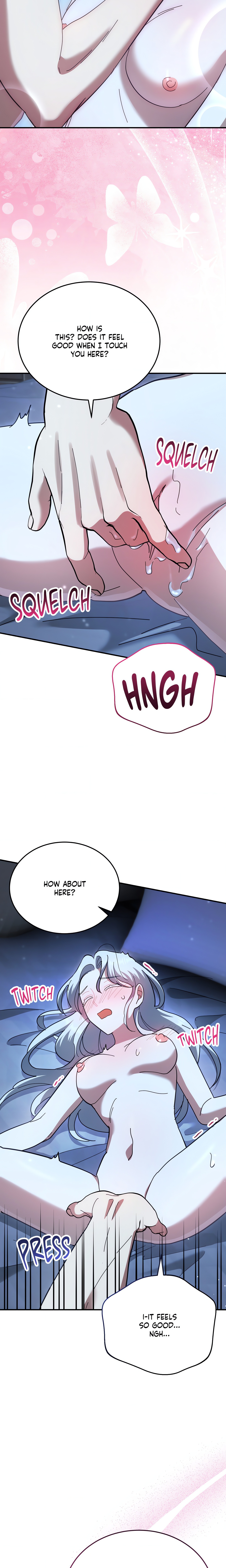 How to Melt an Iron Wall (Uncensored) Page 21 - MangaHe