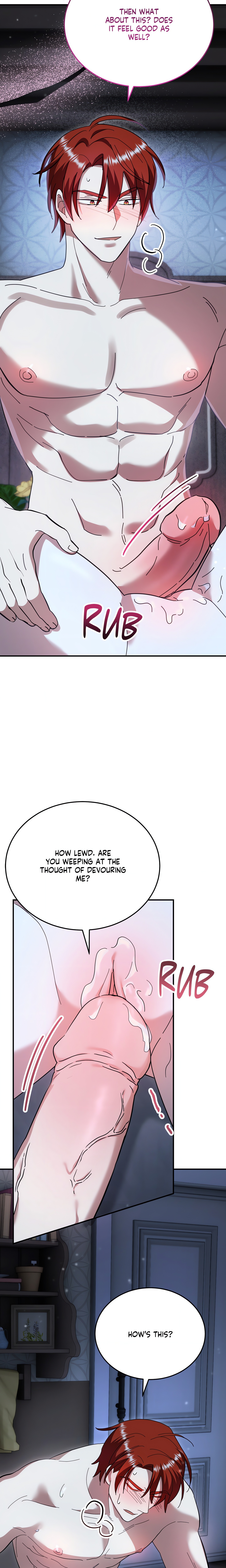 How to Melt an Iron Wall (Uncensored) Page 22 - MangaHe