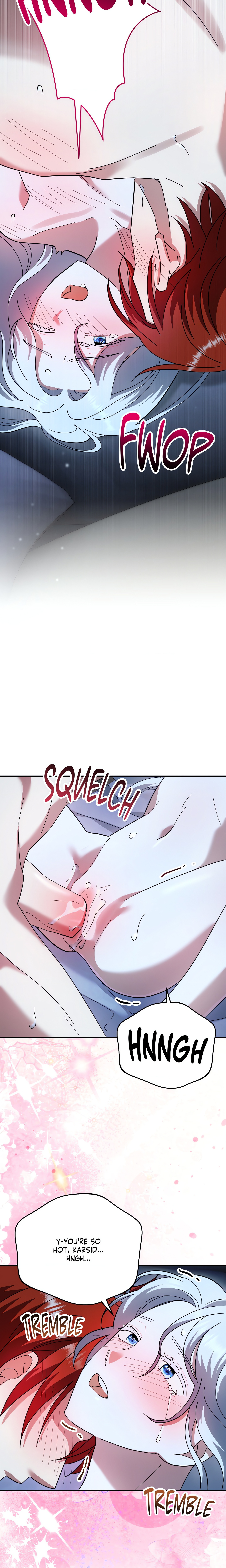 How to Melt an Iron Wall (Uncensored) Page 24 - MangaHe
