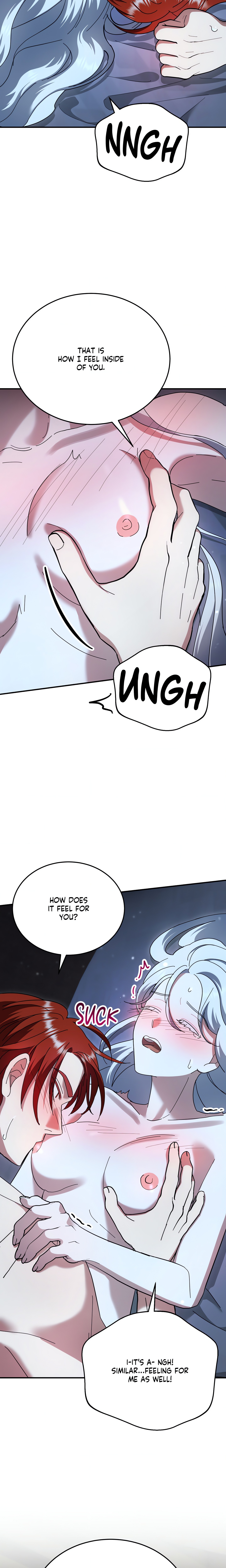 How to Melt an Iron Wall (Uncensored) Page 27 - MangaHe