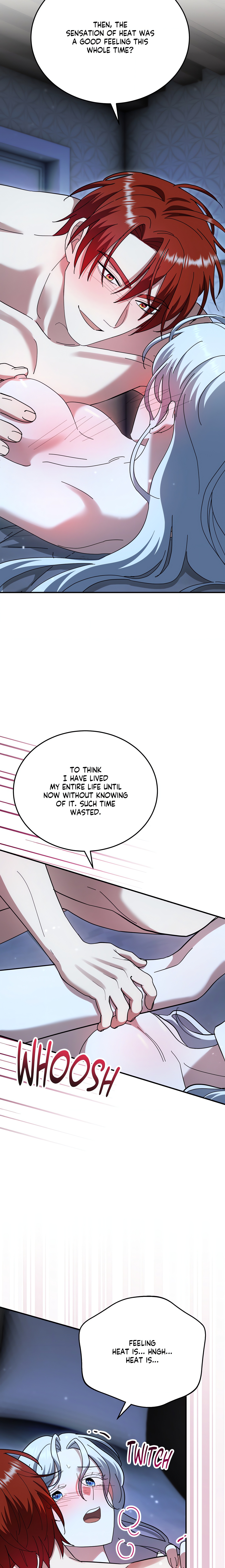 How to Melt an Iron Wall (Uncensored) Page 28 - MangaHe