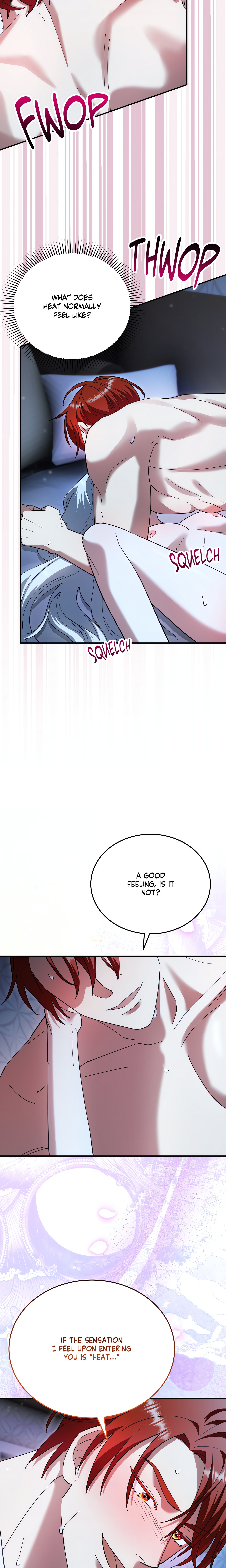 How to Melt an Iron Wall (Uncensored) Page 29 - MangaHe