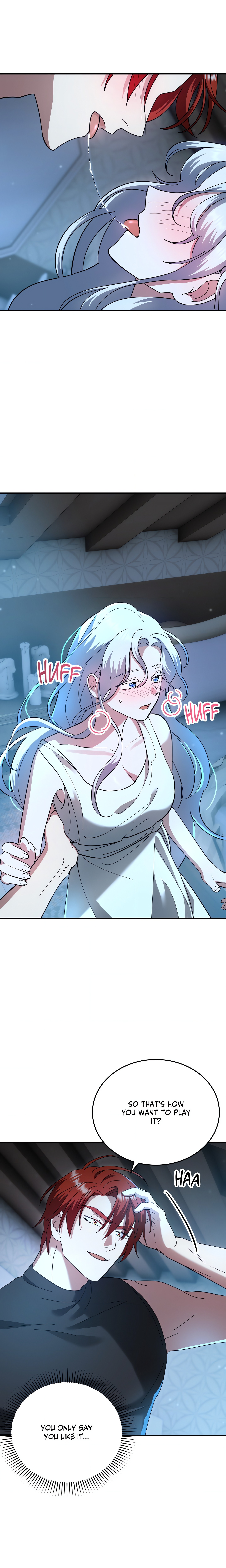 How to Melt an Iron Wall (Uncensored) Page 6 - MangaHe
