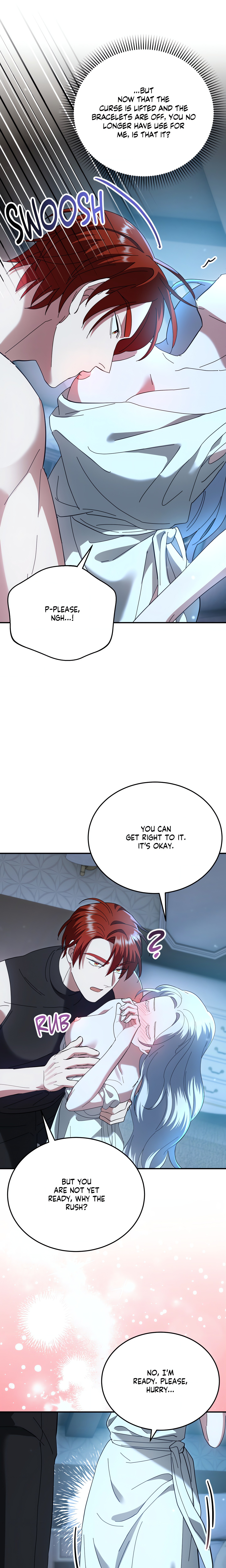 How to Melt an Iron Wall (Uncensored) Page 7 - MangaHe