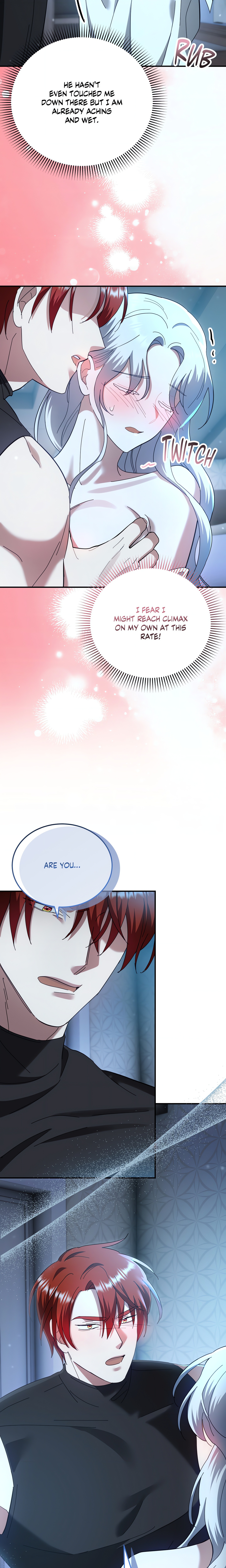 How to Melt an Iron Wall (Uncensored) Page 8 - MangaHe