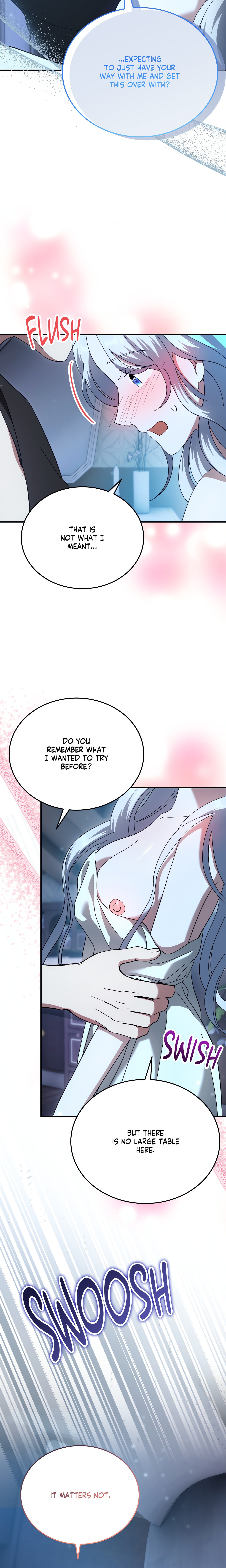 How to Melt an Iron Wall (Uncensored) Page 9 - MangaHe